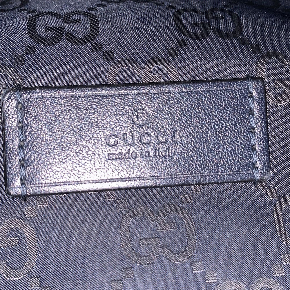 Dipper bag Gucci - Picture 5 of 8